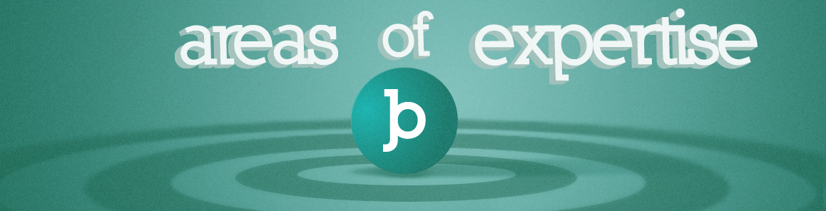 Ámbitos de actuación